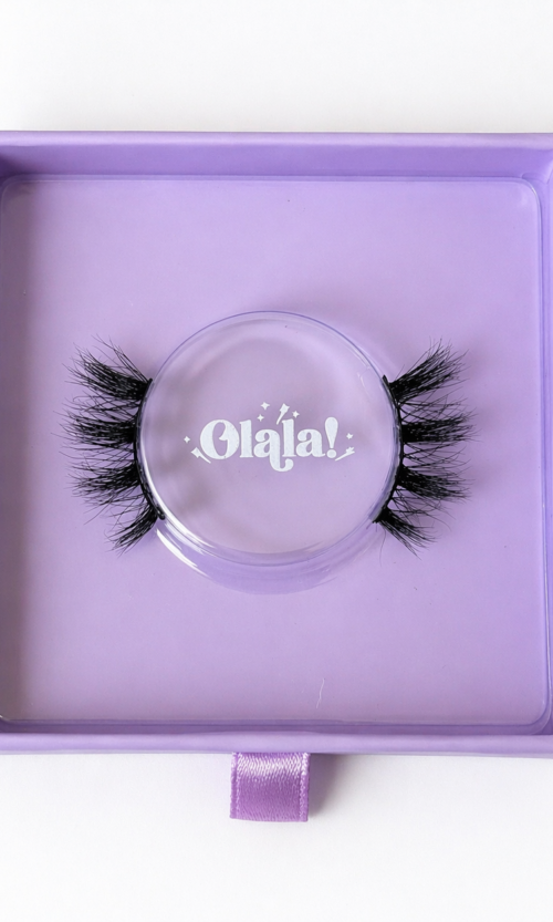 Olala Half lashes