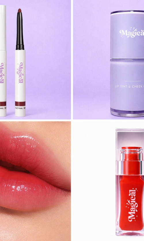 KRZ lip combo 🍒