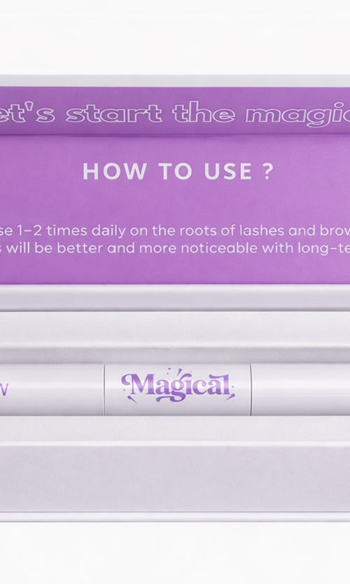 سيروم ماجكل للرموش والحواحب