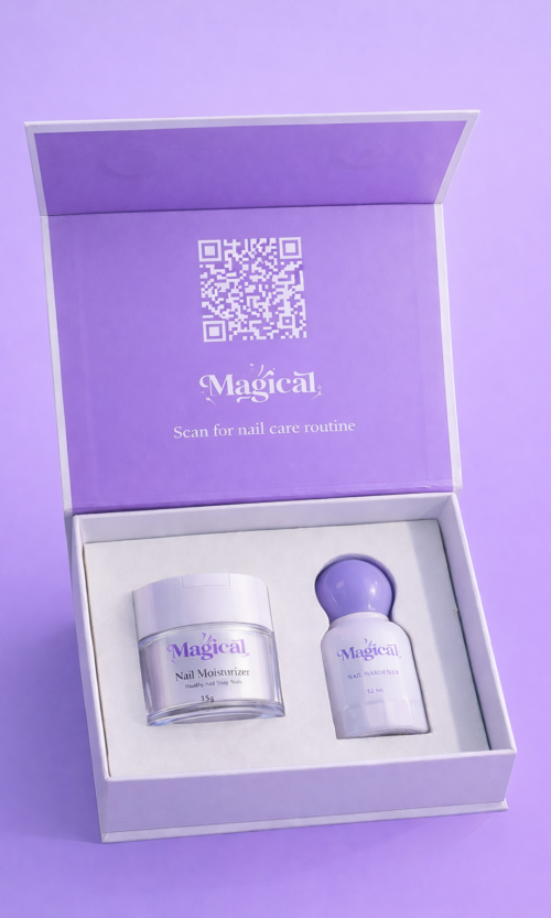 باكج العناية بالأظافر