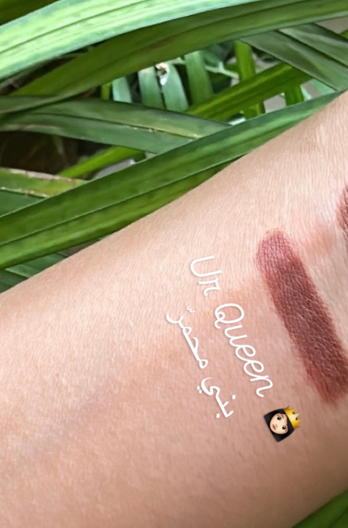 Lip Contour ( Your Queen ) creamy Lip Pencil