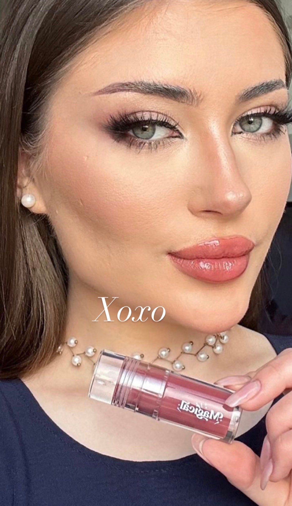 Glossy lips 👄 - الصورة 6