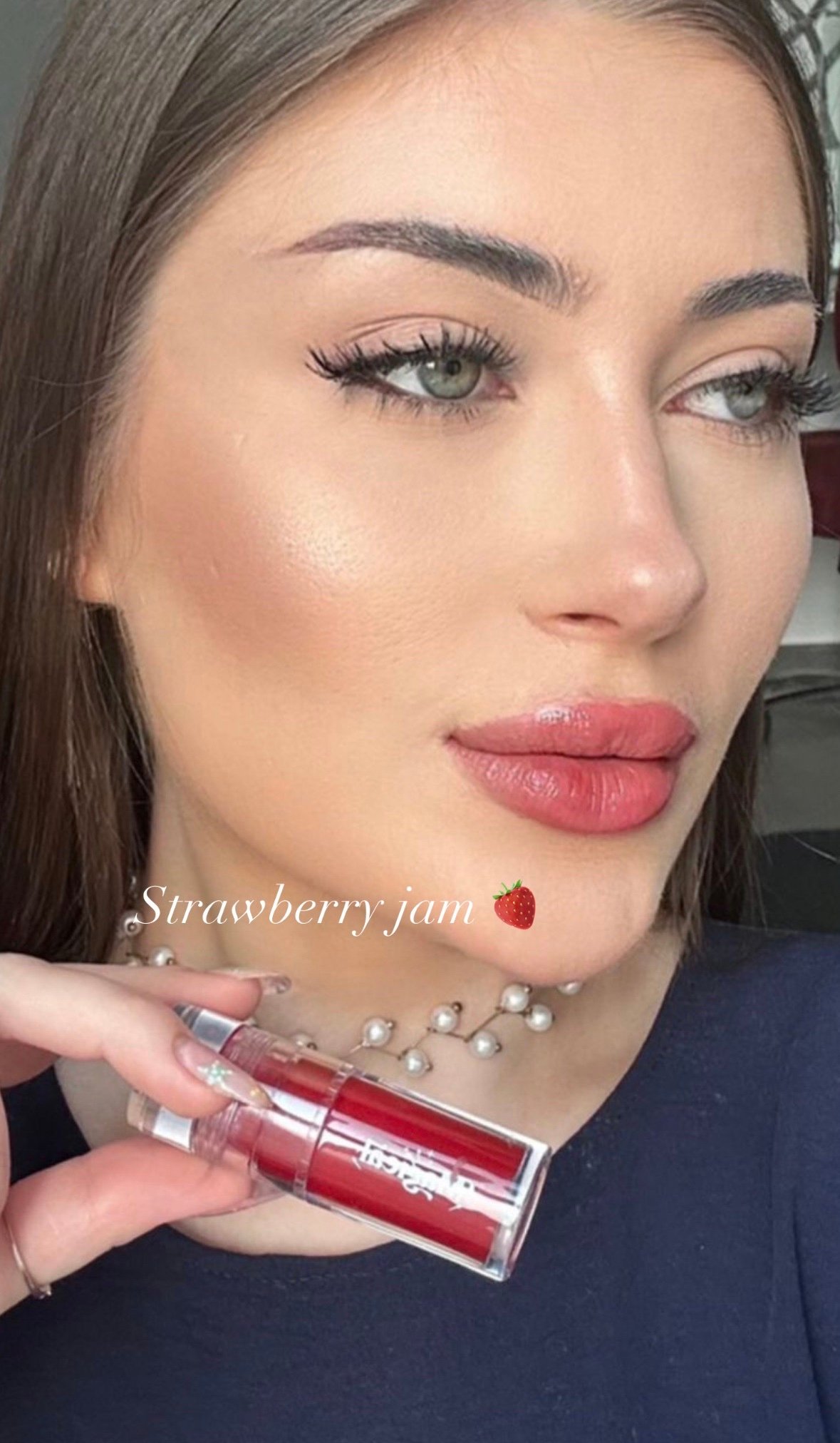 Glossy lips 👄 - الصورة 7