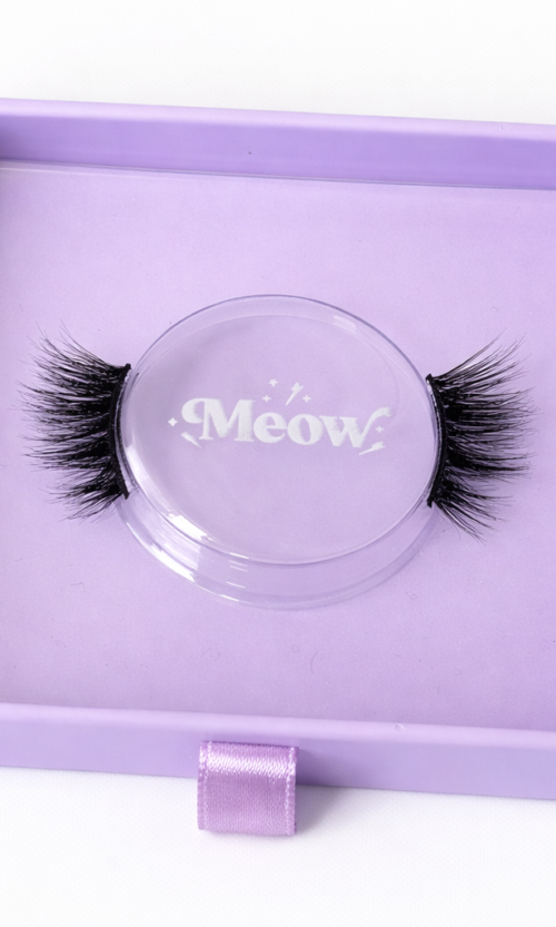 Meow Half Lashes